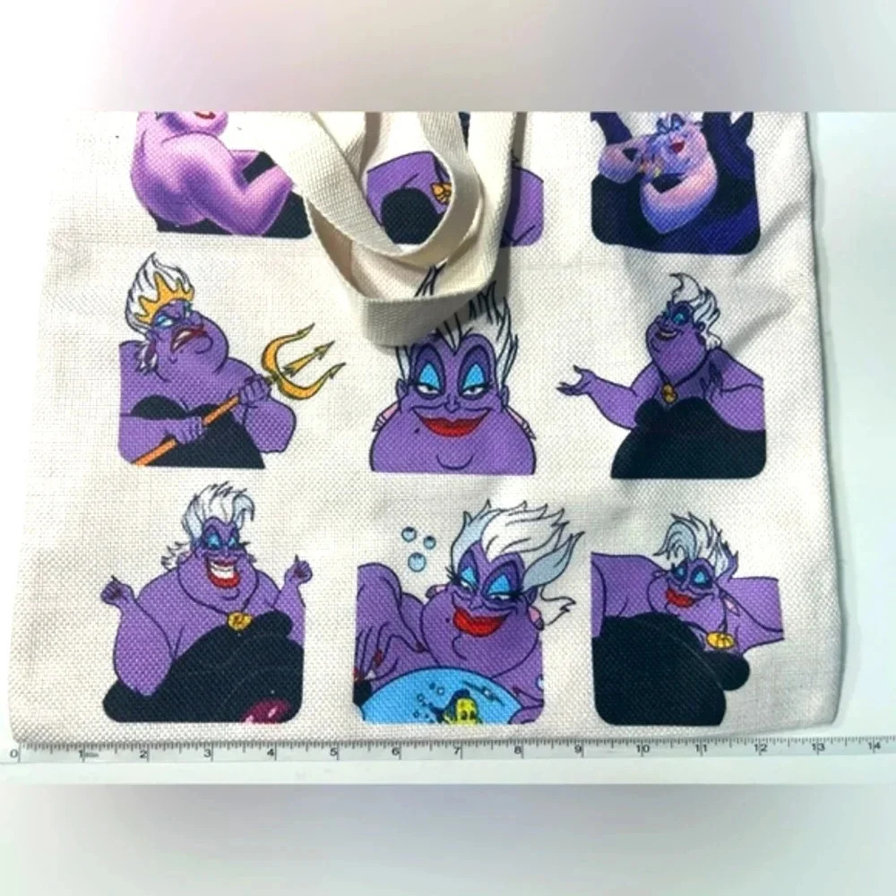 Moods of Ursula Tote  Bag - Picture 2 of 5